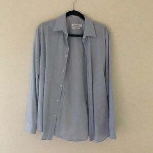 Calvin Klein size small dress shirt